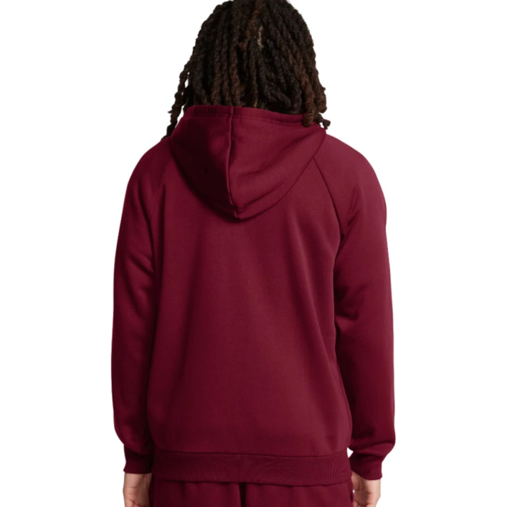 UNDER ARMOUR Ανδρική Ζακέτα Ua Rival Fleece Fz Hoodie 1379767