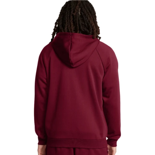 UNDER ARMOUR Ανδρική Ζακέτα Ua Rival Fleece Fz Hoodie 1379767