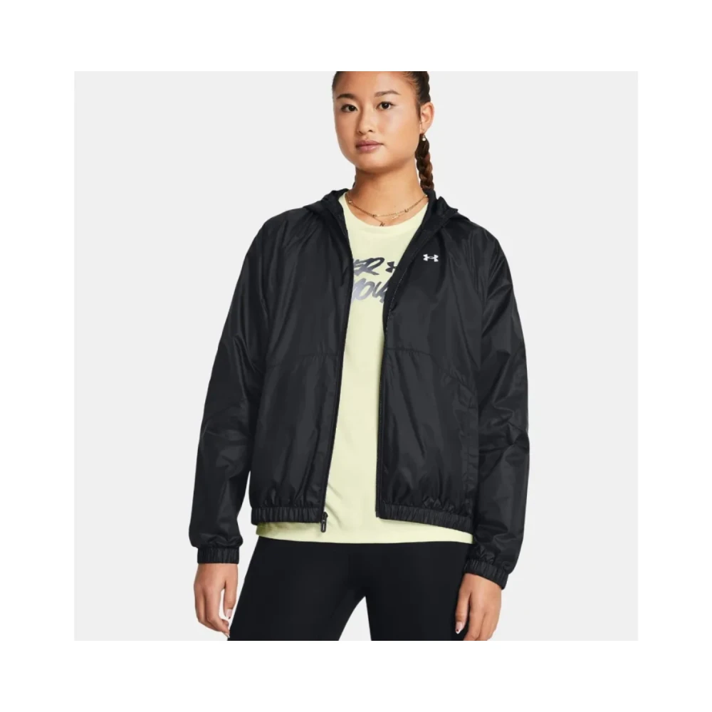UNDER ARMOUR Γυναικείο Μπουφάν Ua Rival Sport Windbreak 1382698
