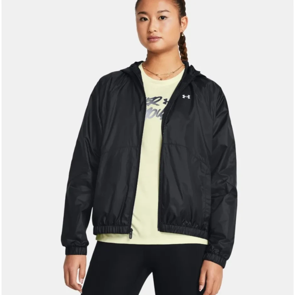 UNDER ARMOUR Γυναικείο Μπουφάν Ua Rival Sport Windbreak 1382698