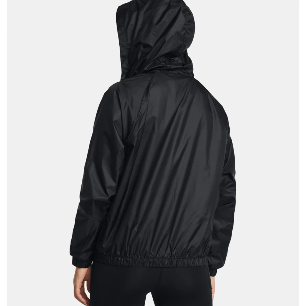 UNDER ARMOUR Γυναικείο Μπουφάν Ua Rival Sport Windbreak 1382698