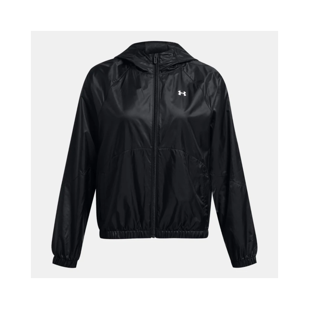 UNDER ARMOUR Γυναικείο Μπουφάν Ua Rival Sport Windbreak 1382698