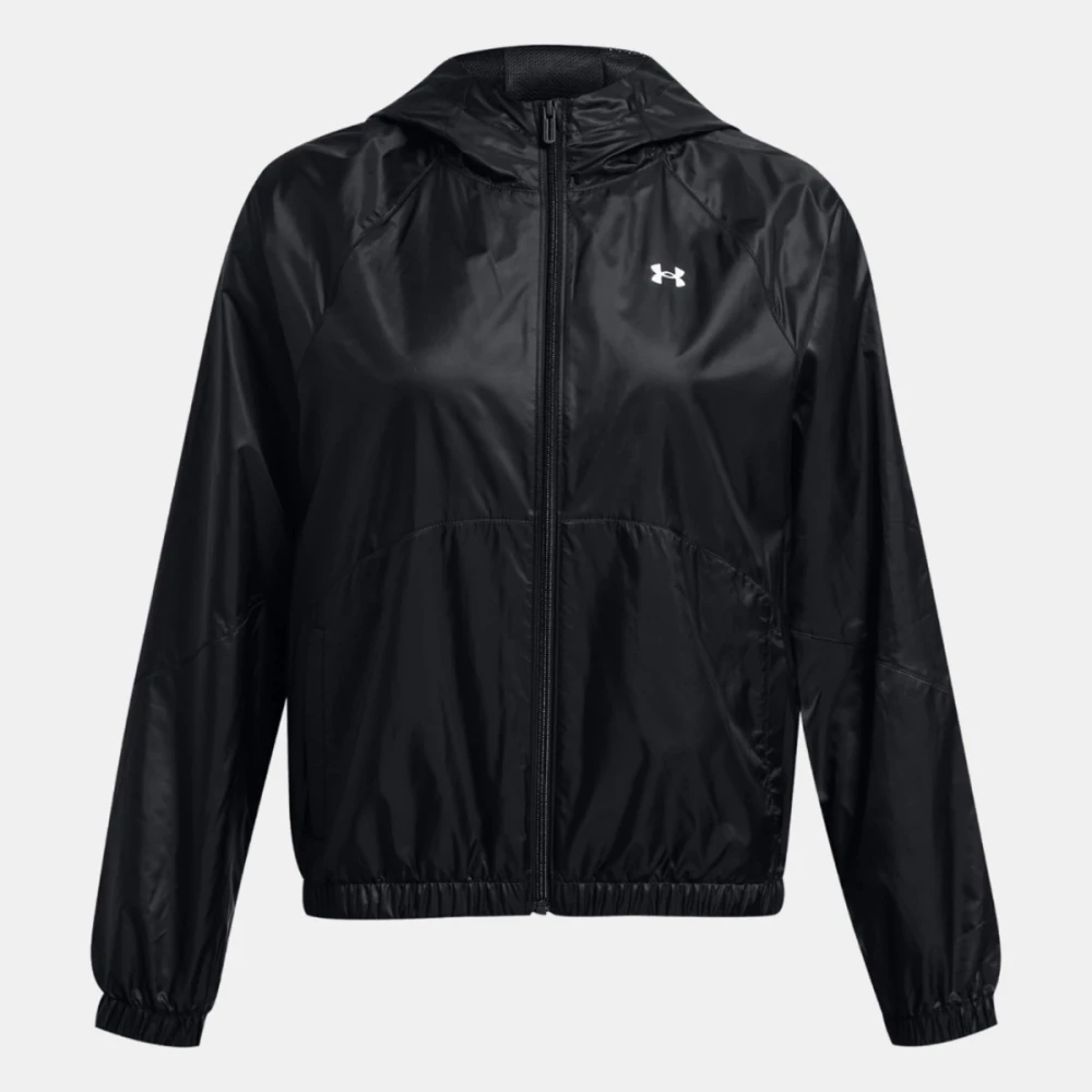 UNDER ARMOUR Γυναικείο Μπουφάν Ua Rival Sport Windbreak 1382698