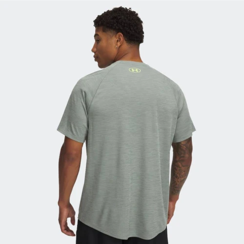UNDER ARMOUR Ανδρικό Μπλουζάκι Κοντομάνικο Ua Tech Text 1382796
