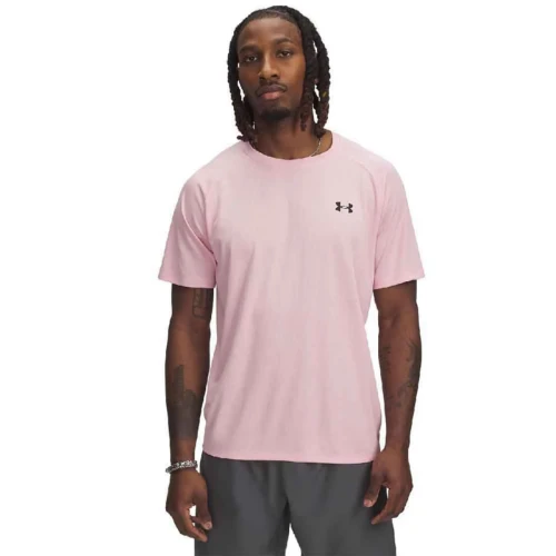 UNDER ARMOUR Ανδρικό Μπλουζάκι Κοντομάνικο Ua Tech Text 1382796