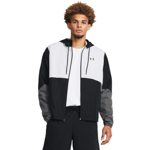 UNDER ARMOUR Ανδρικό Αντιανεμικό Μπουφάν Ua Icon Legacy 1382875