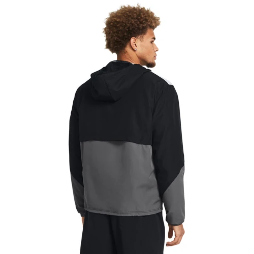 UNDER ARMOUR Ανδρικό Αντιανεμικό Μπουφάν Ua Icon Legacy 1382875