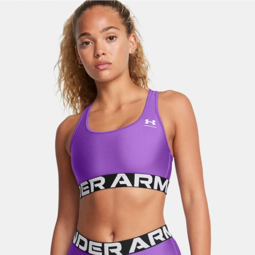 UNDER ARMOUR Γυναικείο Μπουστάκι Ua Hg Mid Branded 1383544