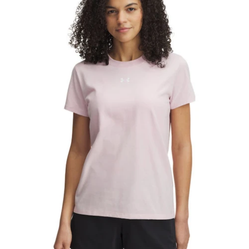 UNDER ARMOUR Γυναικείο Μπλουζάκι Κοντομάνικο Ua Rival C 1383648