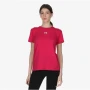 UNDER ARMOUR Γυναικείο Μπλουζάκι Κοντομάνικο Ua Rival C 1383648