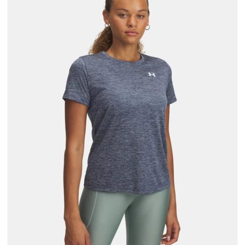 UNDER ARMOUR Γυναικείο Μπλουζάκι Κοντομάνικο Tech Ssc- 1384230