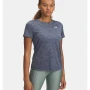 UNDER ARMOUR Γυναικείο Μπλουζάκι Κοντομάνικο Tech Ssc- 1384230