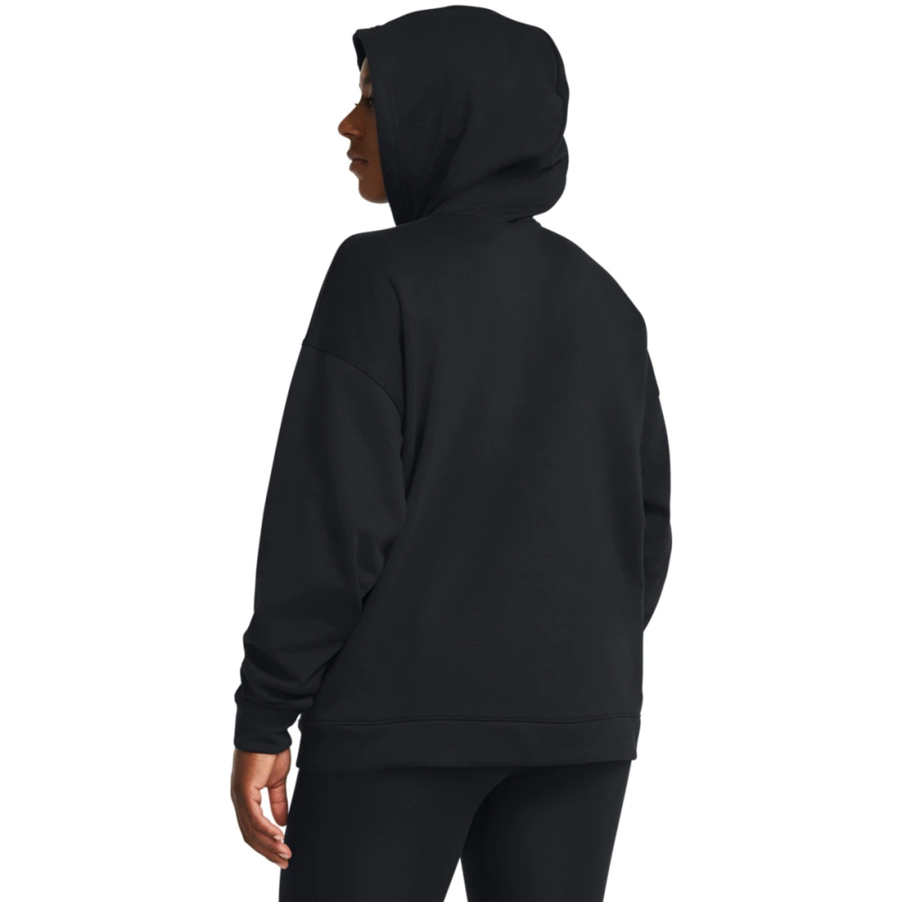 UNDER ARMOUR Γυναικεία Ζακέτα Ua Rival Terry Os Fz Hood 1386043