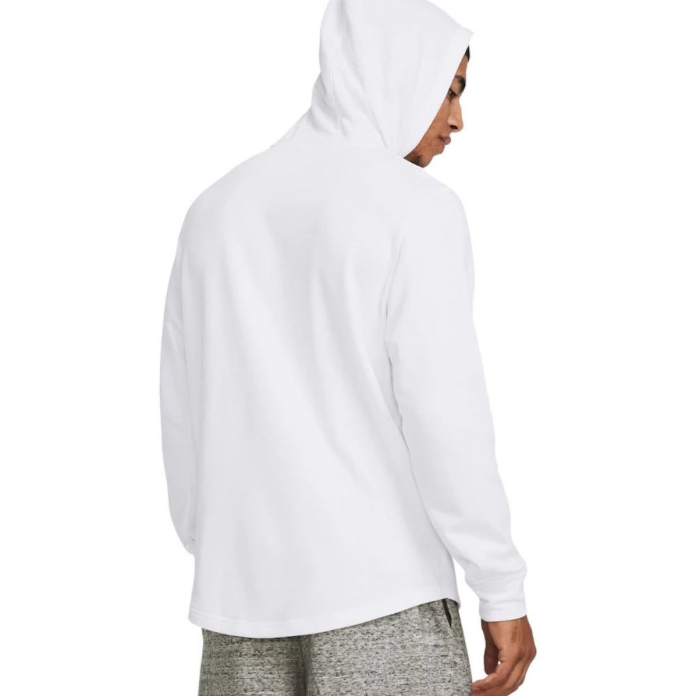 UNDER ARMOUR Ανδρική Μπλούζα Μακρυμάνικη Ua Rival Terry 1386047