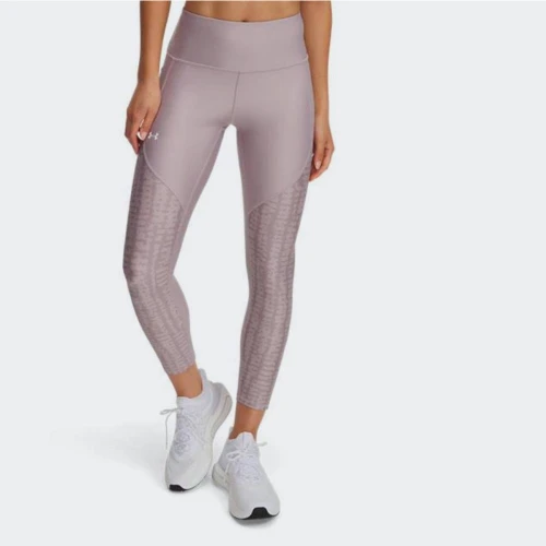 UNDER ARMOUR Γυναικείο Κολάν Tech Print Panel Ankle Leg 1386407