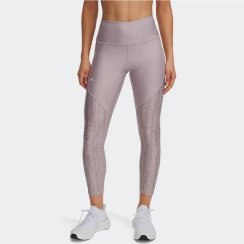 UNDER ARMOUR Γυναικείο Κολάν Tech Print Panel Ankle Leg 1386407