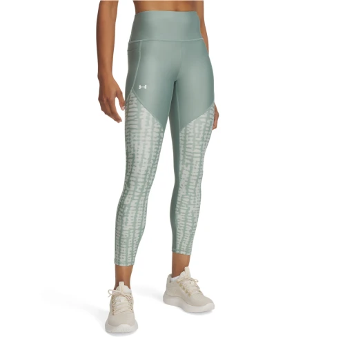 UNDER ARMOUR Γυναικείο Κολάν Tech Print Panel Ankle Leg 1386407