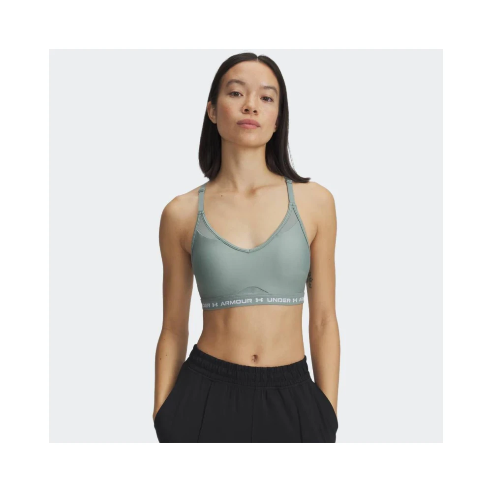 UNDER ARMOUR Γυναικείο Μπουστάκι Ua Crossback Low Bra 1386424