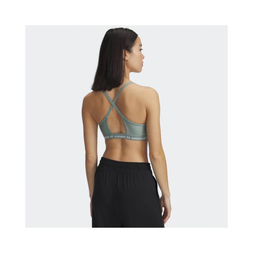 UNDER ARMOUR Γυναικείο Μπουστάκι Ua Crossback Low Bra 1386424