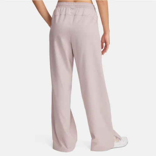 UNDER ARMOUR Γυναικείο Παντελόνι Ua Rival Wide Leg Pant 1386453