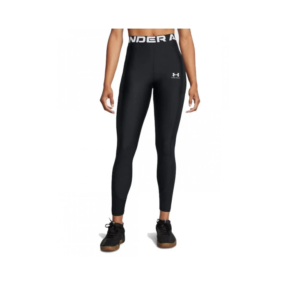 Γυναικείο Κολάν Heatgear Rib Legging 1388693
