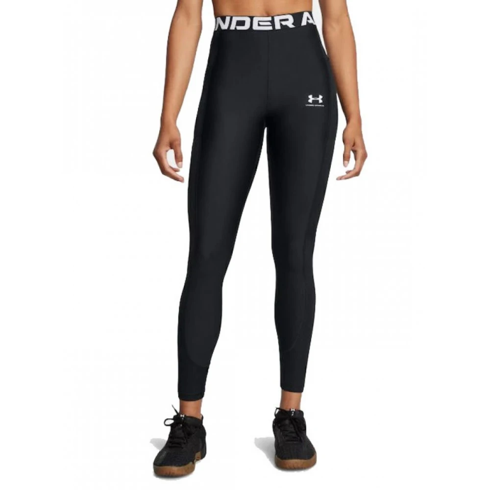 Γυναικείο Κολάν Heatgear Rib Legging 1388693