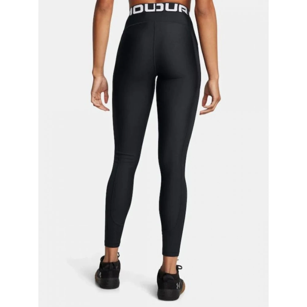 Γυναικείο Κολάν Heatgear Rib Legging 1388693