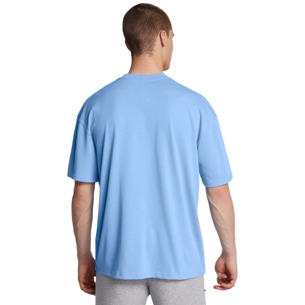 UNDER ARMOUR Ανδρικό Μπλουζάκι Κοντομάνικο Ua M Hw Os B 1389146