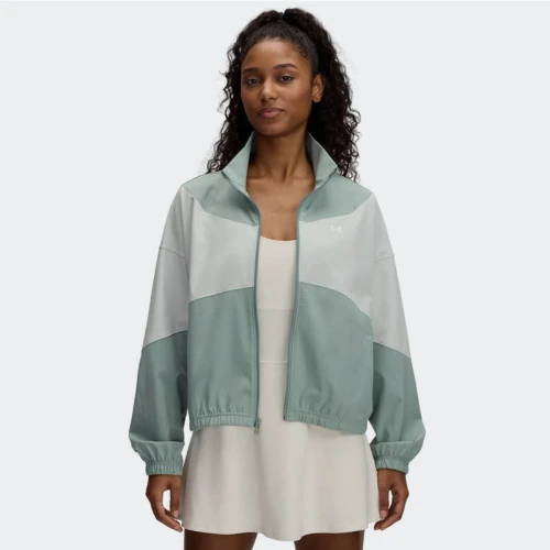 UNDER ARMOUR Γυναικείο Μπουφάν Ua Rival Woven Jacket 1389631