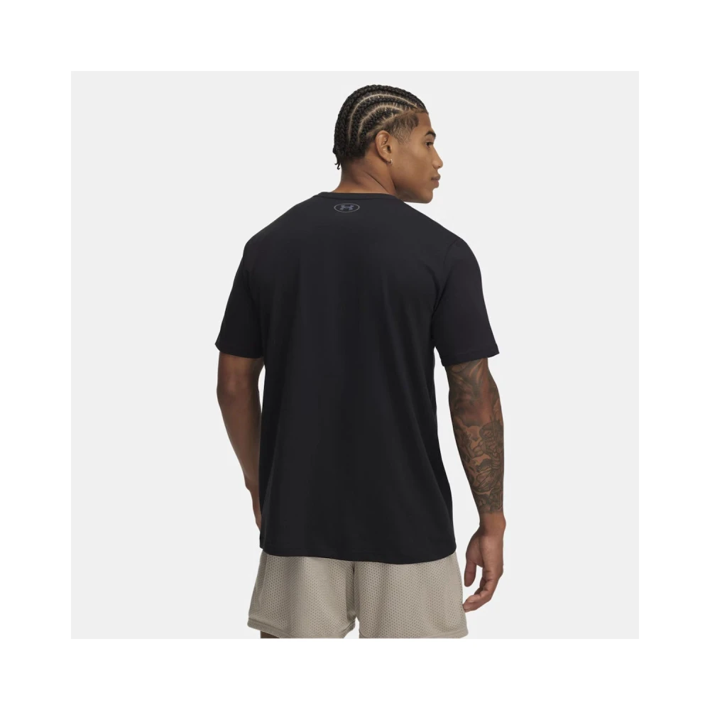 UNDER ARMOUR Ανδρικό Μπλουζάκι Κοντομάνικο Ua M Lc Fly 1390206