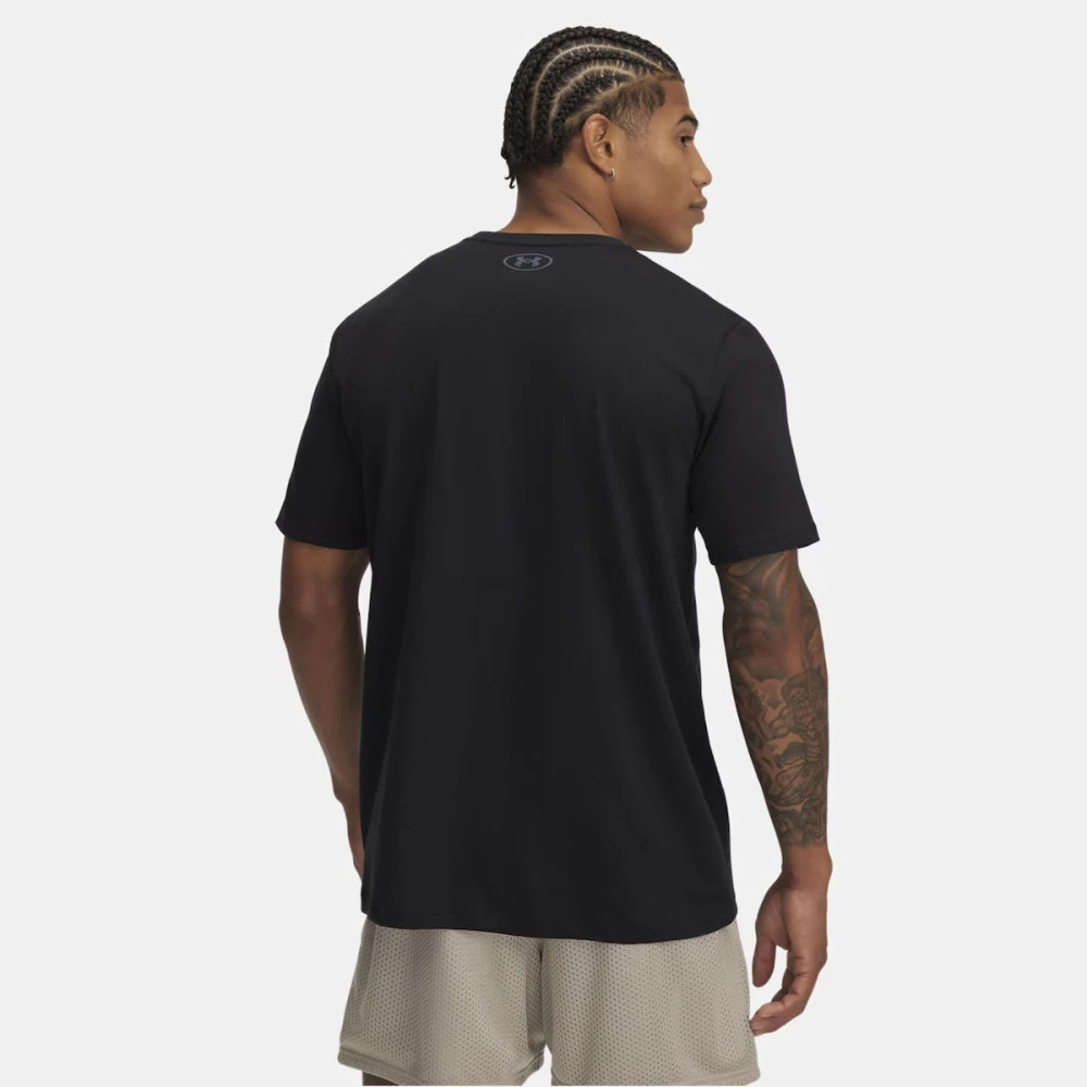 UNDER ARMOUR Ανδρικό Μπλουζάκι Κοντομάνικο Ua M Lc Fly 1390206