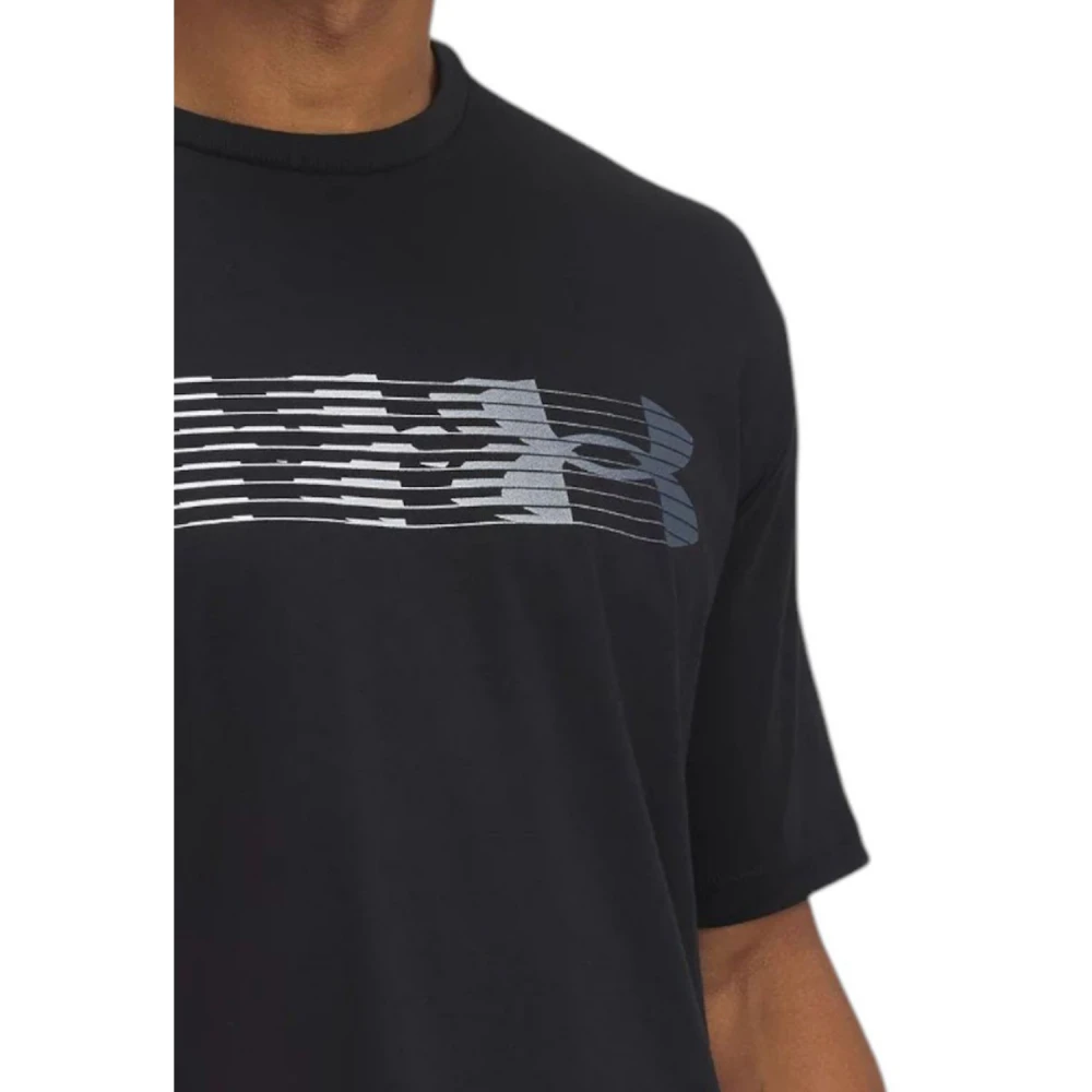 UNDER ARMOUR Ανδρικό Μπλουζάκι Κοντομάνικο Ua M Lc Fly 1390206