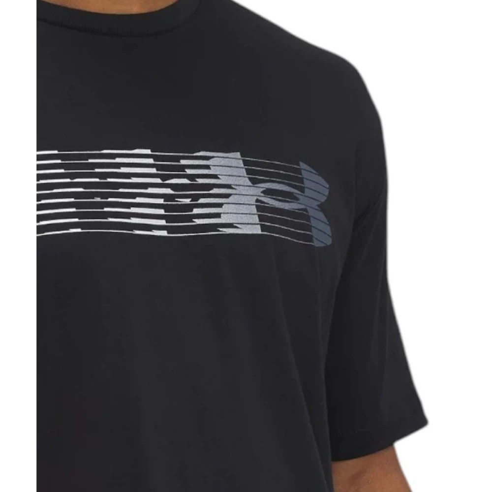 UNDER ARMOUR Ανδρικό Μπλουζάκι Κοντομάνικο Ua M Lc Fly 1390206