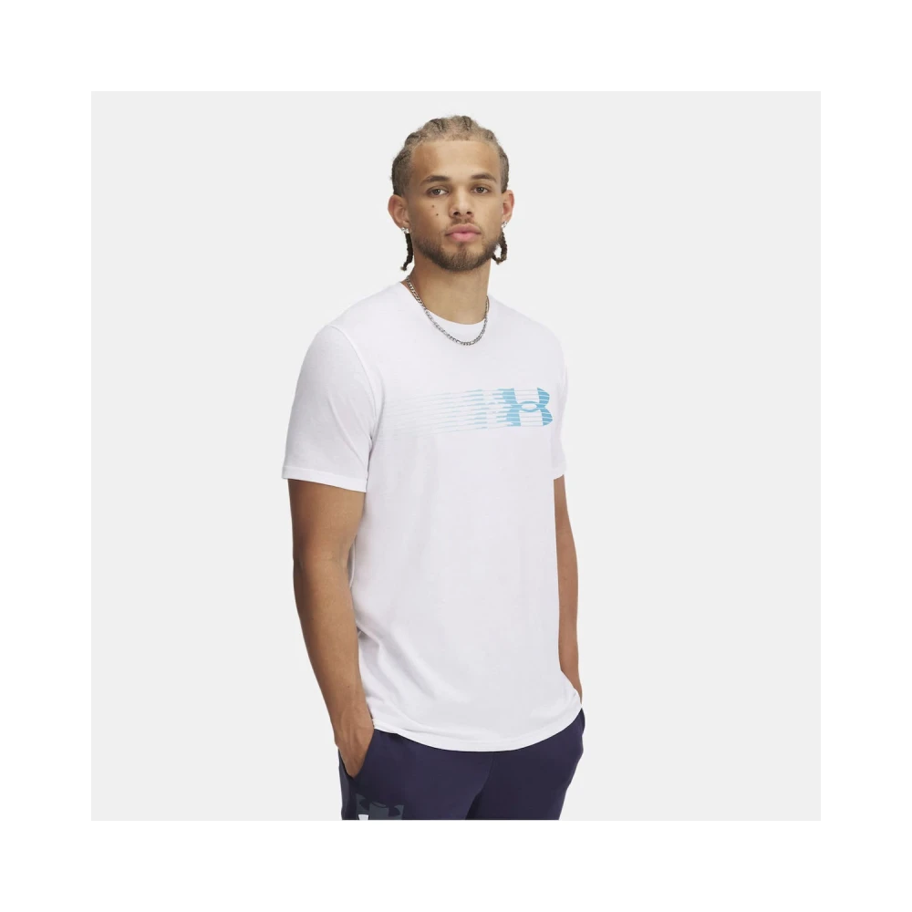 UNDER ARMOUR Ανδρικό Μπλουζάκι Κοντομάνικο Ua M Lc Fly 1390206