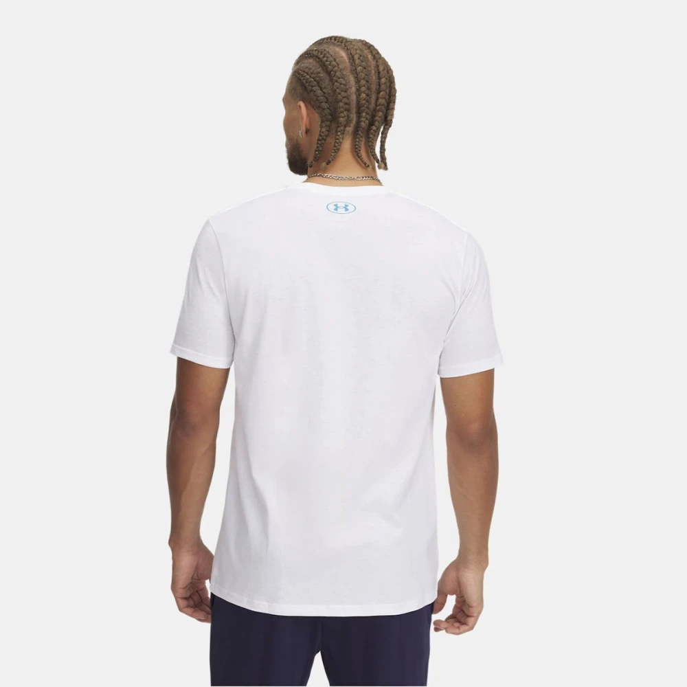 UNDER ARMOUR Ανδρικό Μπλουζάκι Κοντομάνικο Ua M Lc Fly 1390206