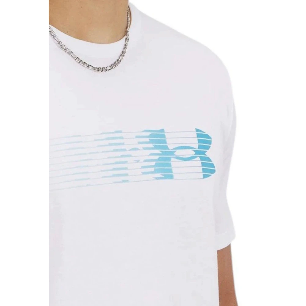 UNDER ARMOUR Ανδρικό Μπλουζάκι Κοντομάνικο Ua M Lc Fly 1390206