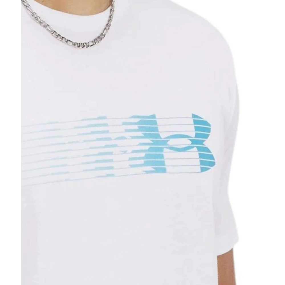 UNDER ARMOUR Ανδρικό Μπλουζάκι Κοντομάνικο Ua M Lc Fly 1390206