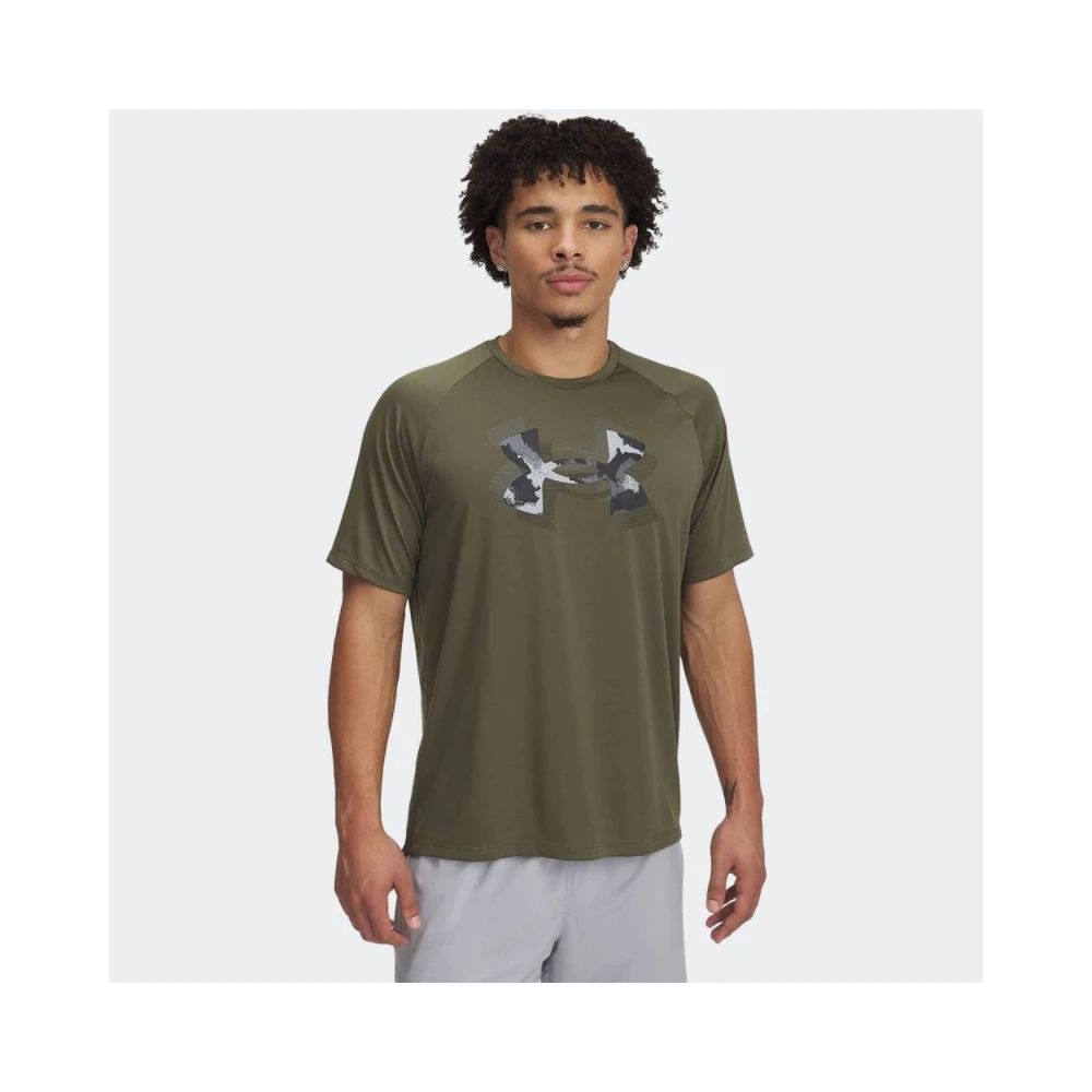 UNDER ARMOUR Ανδρικό Μπλουζάκι Κοντομάνικο Ua M Tech Pr 1390208