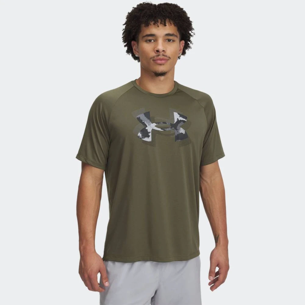 UNDER ARMOUR Ανδρικό Μπλουζάκι Κοντομάνικο Ua M Tech Pr 1390208