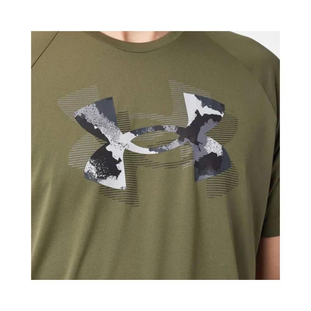 UNDER ARMOUR Ανδρικό Μπλουζάκι Κοντομάνικο Ua M Tech Pr 1390208