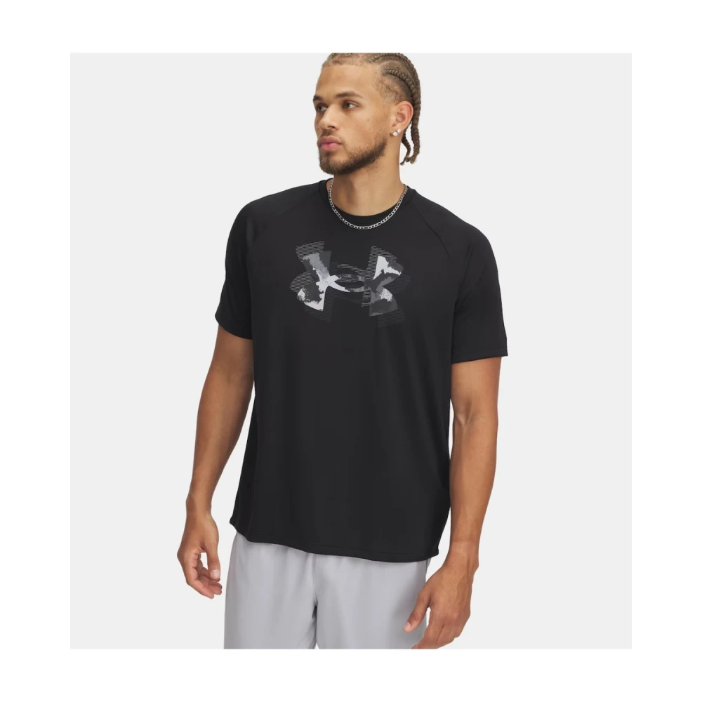 UNDER ARMOUR Ανδρικό Μπλουζάκι Κοντομάνικο Ua M Tech Pr 1390208