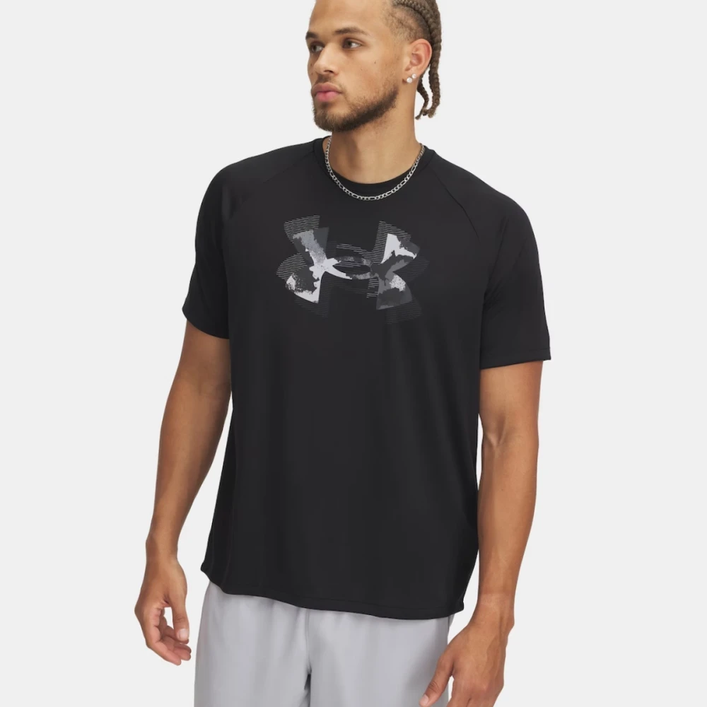 UNDER ARMOUR Ανδρικό Μπλουζάκι Κοντομάνικο Ua M Tech Pr 1390208
