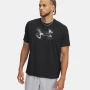 UNDER ARMOUR Ανδρικό Μπλουζάκι Κοντομάνικο Ua M Tech Pr 1390208