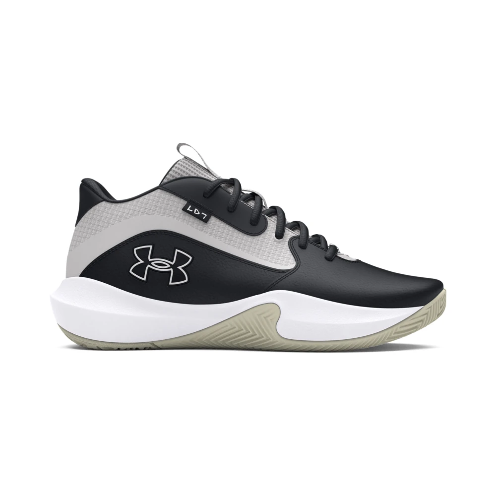 UNDER ARMOUR Unisex Υπόδημα Basket Sneakers Ua Lockdown 3028512