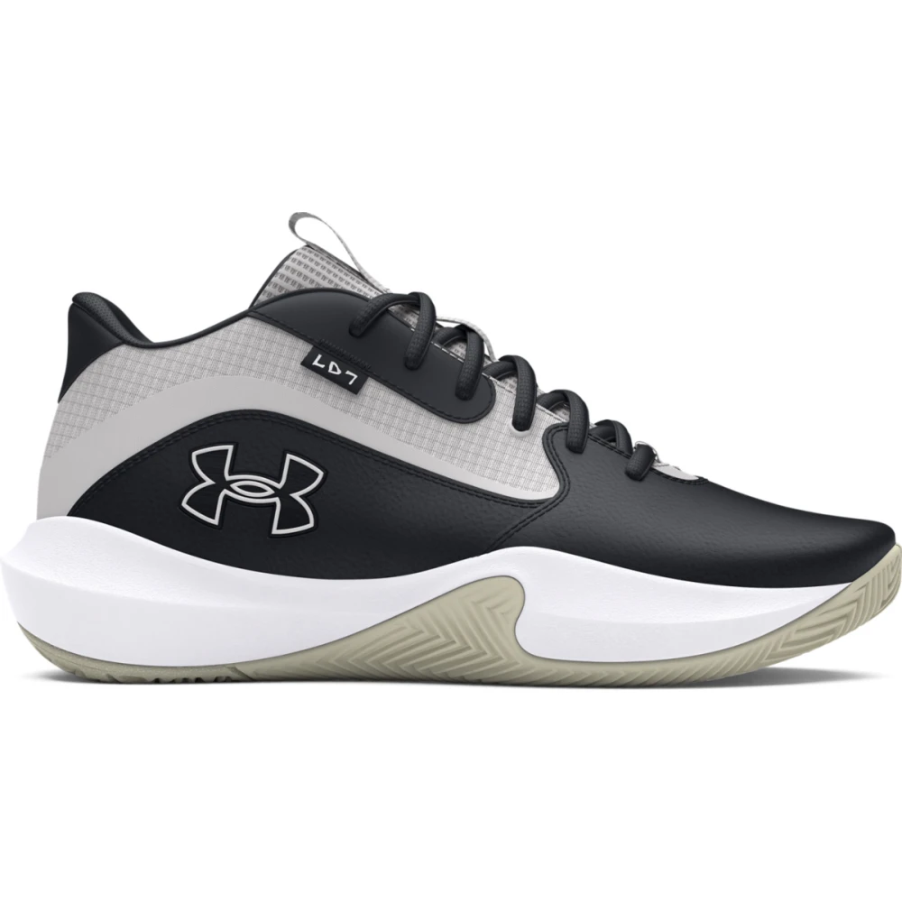 UNDER ARMOUR Unisex Υπόδημα Basket Sneakers Ua Lockdown 3028512