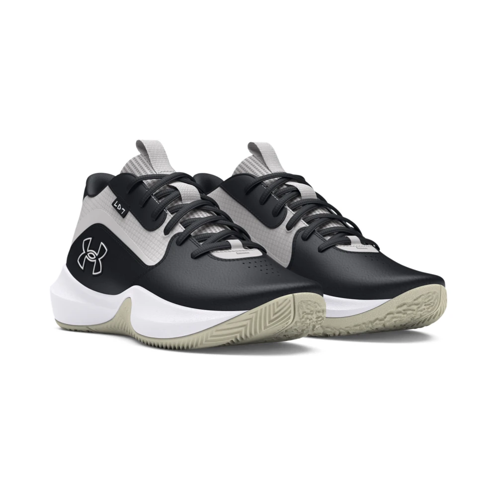 UNDER ARMOUR Unisex Υπόδημα Basket Sneakers Ua Lockdown 3028512