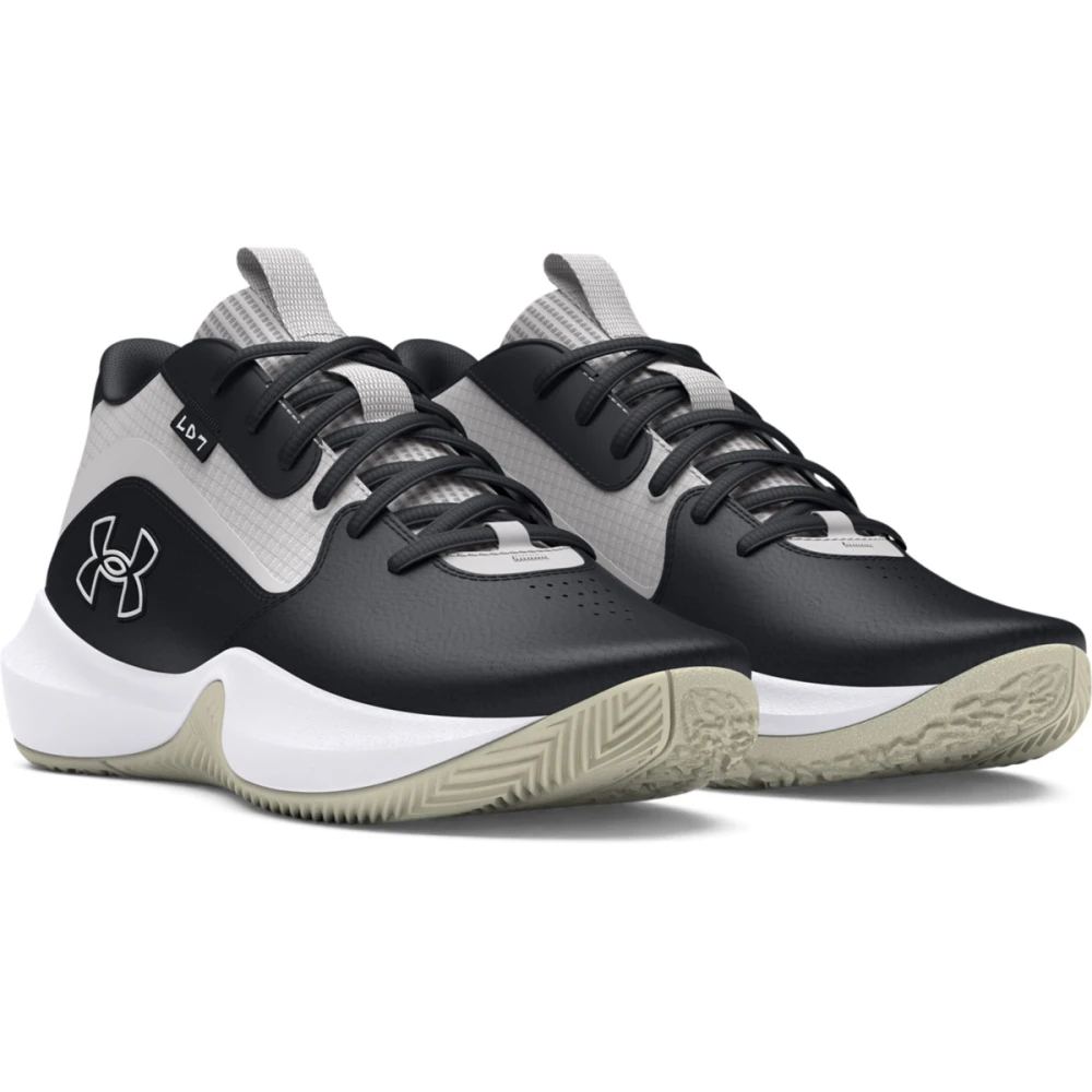 UNDER ARMOUR Unisex Υπόδημα Basket Sneakers Ua Lockdown 3028512