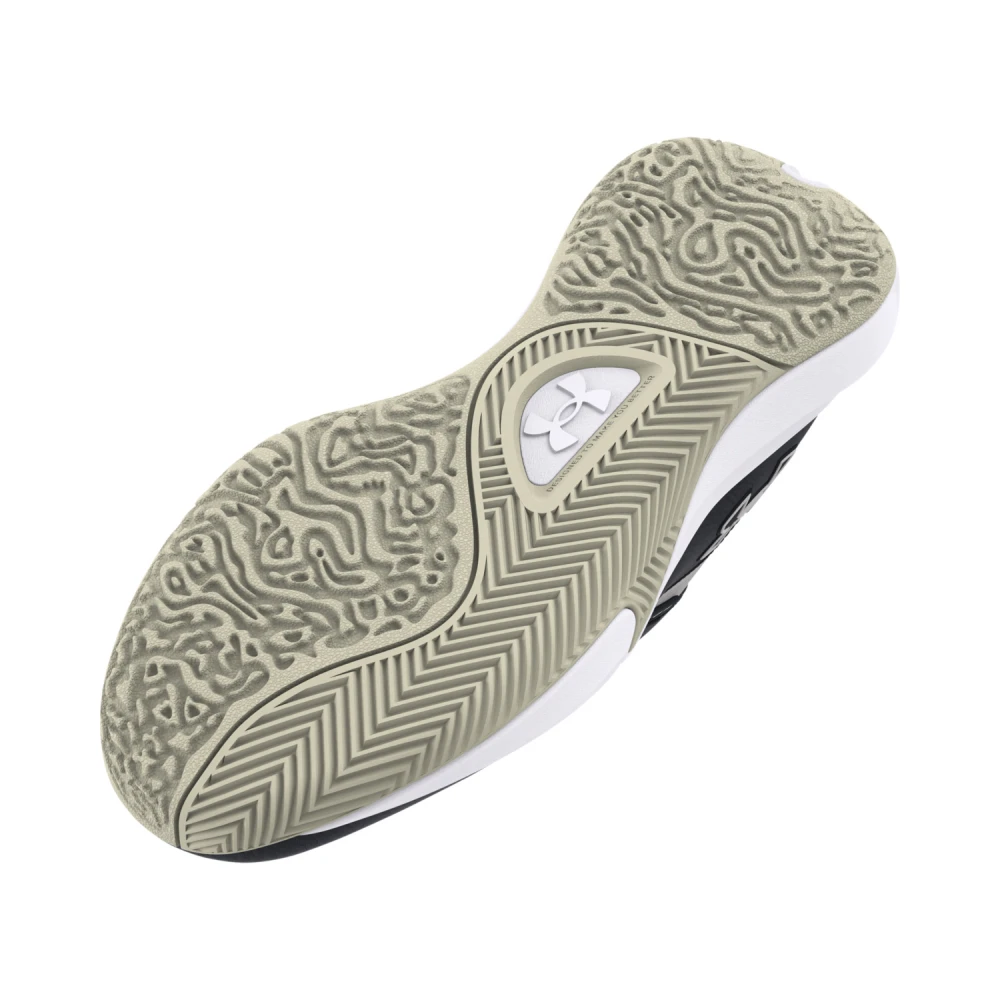 UNDER ARMOUR Unisex Υπόδημα Basket Sneakers Ua Lockdown 3028512