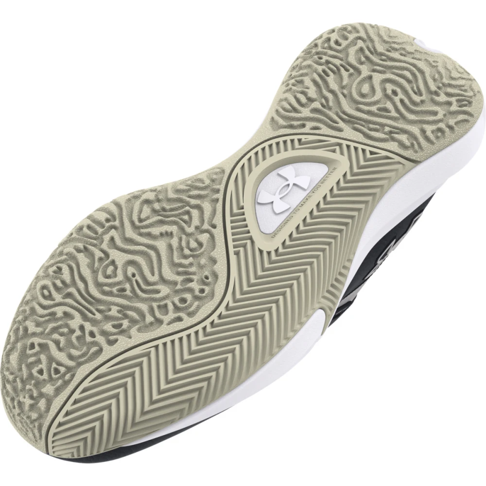 UNDER ARMOUR Unisex Υπόδημα Basket Sneakers Ua Lockdown 3028512