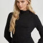 FUNKY BUDDHA Cashmere blend πλεκτό ζιβάγκο